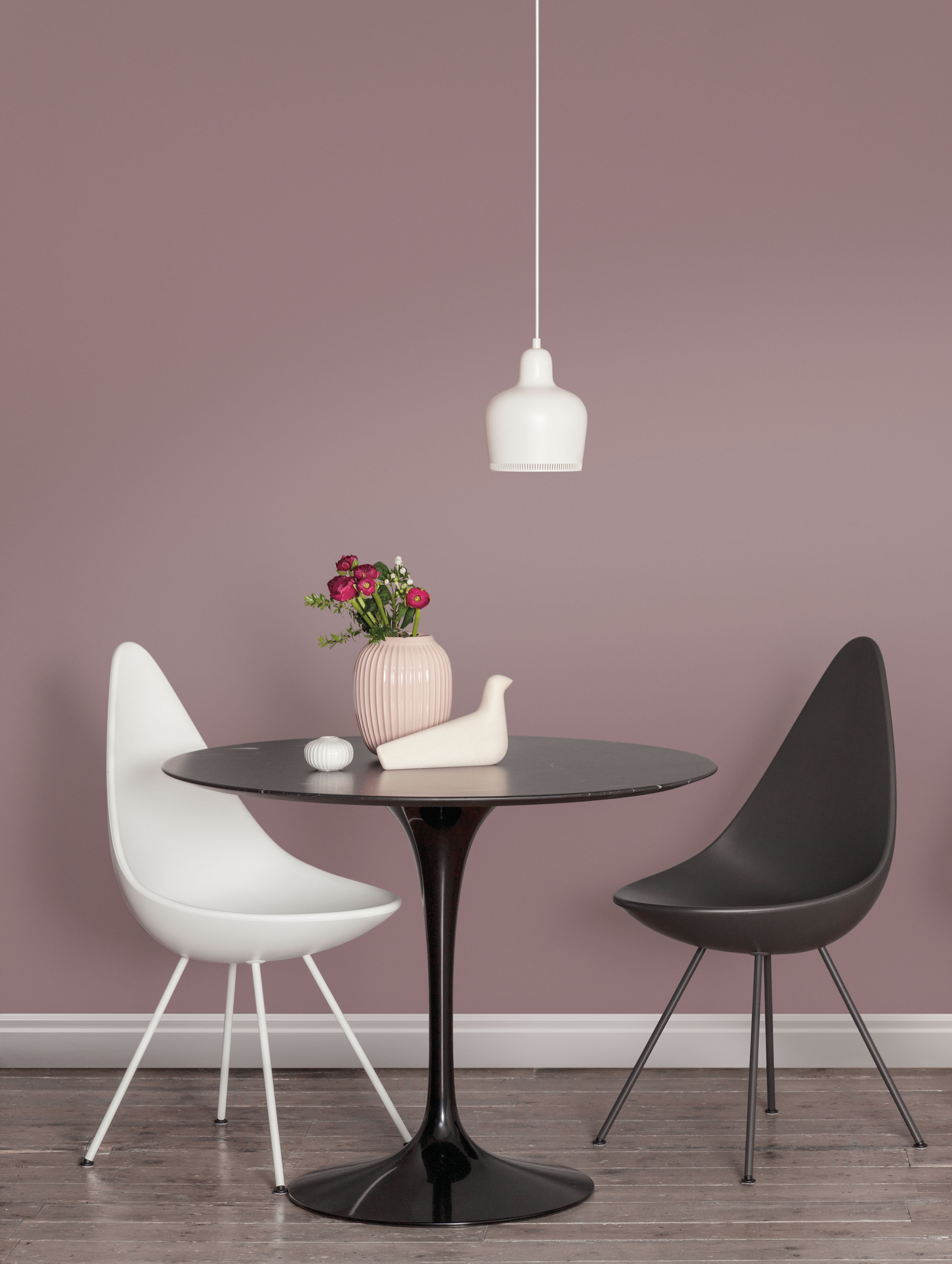 Обои Milassa Ambient vol.2 Plain AM3 221/1 10,05×1 фото в интерьере